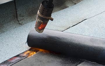 Nybster asphalt roofing replacement