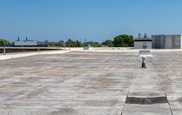 Nybster commercial flat roofing