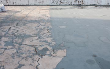 Nybster fibreglass roof repair costs