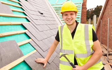 find trusted Nybster roofers in Highland