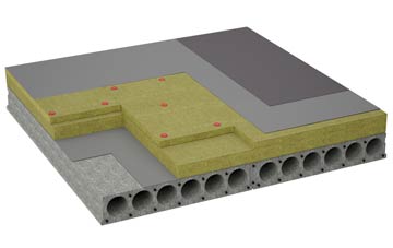 considerations of Nybster flat roofing insulation