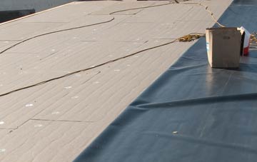 disadvantages of Nybster flat roof insulation