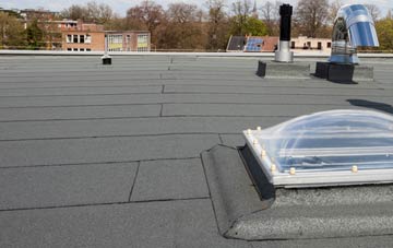 benefits of Nybster flat roofing