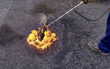 Nybster flat roofing repairs