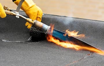 flat roof repairs Nybster, Highland
