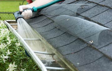Nybster gutter cleaning costs