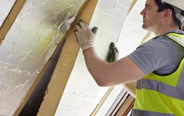 Nybster loft insulation