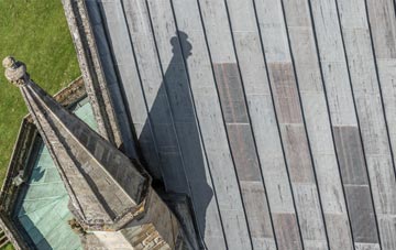 Nybster lead roof considerations