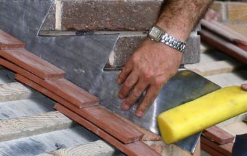 is Nybster lead roofing safe?