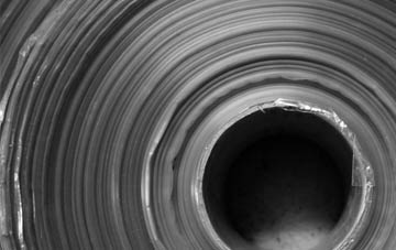 Nybster pvc roof replacement