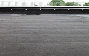Nybster asphalt roof replacement