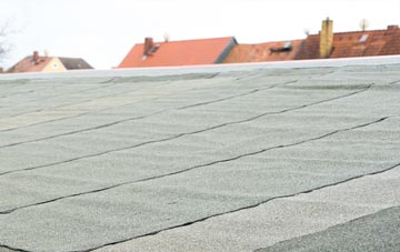 Nybster flat roof replacement