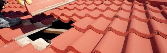 compare Nybster roof repair quotes
