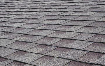 Nybster tiles for shallow pitch roofing