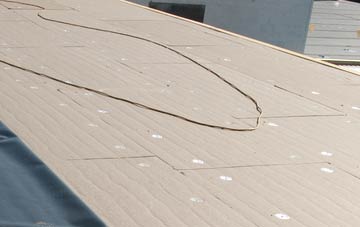 Nybster tapered insulation advantages