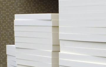 Nybster tapered roof insulation costs