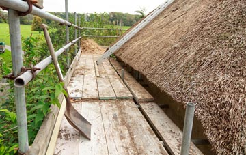 advantages of Nybster thatch roofing