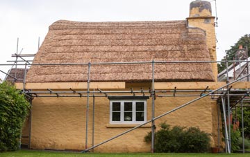 Nybster thatch roofing costs