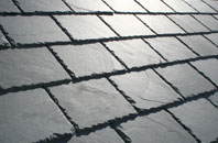 Nybster slate roof