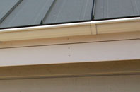 Nybster soffit repair